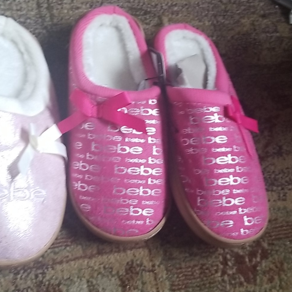 Great bebe slippers